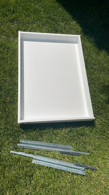 Ikea keukenlade 80 cm. Laag, voor bestek.