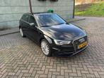 Audi A3 Sportback 1.4 E-tron PHEV ambition Pro line plus S-L, Auto's, Zwart, Te koop, A3, Hybride Elektrisch/Benzine