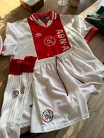 Ajax Shirt Tenue Thuis 1994-1995, Verzamelen, Ophalen of Verzenden, Zo goed als nieuw, Ajax, Shirt