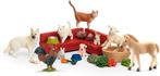 Schleich Adventskalender Farm World 2018 - 97700, Ophalen of Verzenden, Zo goed als nieuw
