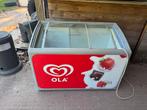 Ola vrieskist, Ophalen, Vrijstaand