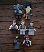 Pirates Of The Caribbean Minifiguren, Verzamelen, Poppetjes en Figuurtjes, Ophalen of Verzenden, Zo goed als nieuw