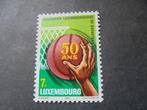 Luxemburg Mi:1083 postfris, Verzenden, Luxemburg, Postfris