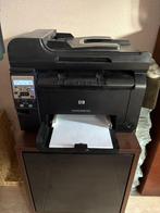 HP LaserJet 100 color MFP M175nw, Computers en Software, Printers, Ophalen, Kopieren, Gebruikt, Printer
