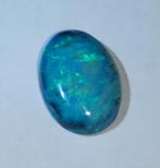 Natuurlijk Zwart Opaal 3,1ct lightning ridge Australië, Ophalen of Verzenden, Nieuw
