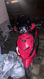 Piaggio zip 2010, Ophalen, Zo goed als nieuw, Benzine, Zip