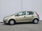 Opel Corsa 1.2-16V Selection bj2009 5-drs APK 03-2025!, Auto's, 47 €/maand, Origineel Nederlands, Te koop, 5 stoelen