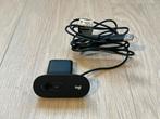 Logitech C505e Webcam - Zo goed als nieuw, Ophalen of Verzenden, Zo goed als nieuw, ChromeOS, Monitorclip
