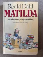 Matilda-Roald Dahl, Boeken, Ophalen, Gelezen
