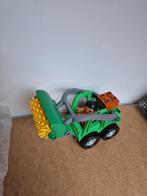 Duplo veegmachine, Ophalen of Verzenden, Zo goed als nieuw, Losse stenen, Duplo