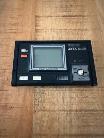 Zaxxon Double Panel - Bandai Electronics beschikbaar voor biedingen
