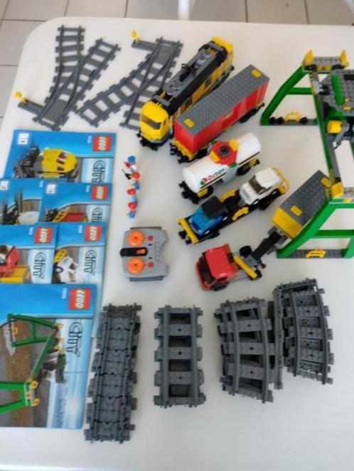 City sets 7903 7939 7991 8398 8402 10751 Verzenden mogelijk, Kinderen en Baby's, Speelgoed | Duplo en Lego, Zo goed als nieuw