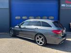 Mercedes C-klasse 250 CDI AMG pakket, origineel km stand, Auto's, Automaat, Achterwielaandrijving, 4 cilinders, Leder