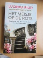 Lucinda Riley - Het meisje op de rots, Ophalen of Verzenden, Zo goed als nieuw, Amerika