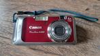 canon powershot A460, Ophalen of Verzenden, Gebruikt, Canon