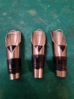 wijnschenker met dop knorr drie stuks, Verzamelen, Wijnen, Ophalen of Verzenden