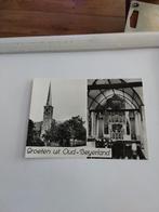 GROETEN. UIT. OUD - BEIJERLAND, Ophalen of Verzenden, 1960 tot 1980, Zuid-Holland
