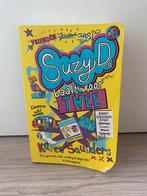 Karen Saunders - Suzy D. baalt voor twee, Ophalen, Gelezen, Karen Saunders