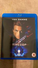 Timecop blu ray, Ophalen of Verzenden, Zo goed als nieuw, Actie