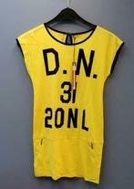 Blue Pepper industries neon geel tuniek / jurkje 152 36175