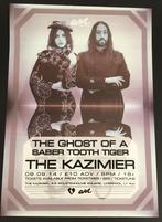 John Lennon - Sean Lennon concert poster, Ophalen of Verzenden, Zo goed als nieuw, A1 t/m A3, Muziek