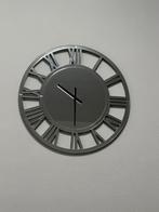 Eric kuster stijl klok, Huis en Inrichting, Woonaccessoires | Klokken, Ophalen, Zo goed als nieuw, Wandklok