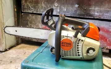 Stihl MS201-T - Professionele Klimzaag  beschikbaar voor biedingen
