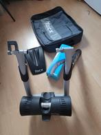De Tacx Bushido T2790 trainer met accessoires en opberg tas, Ophalen of Verzenden, Zo goed als nieuw, Metaal, Hometrainer