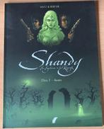 Shandy Een Engelsman in het keizerrijk. Deel 1 Agnes, Eén stripboek, Ophalen of Verzenden, Zo goed als nieuw, Matz