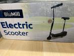 Elektrische Scooter - Perfect voor korte afstanden!, Fietsen en Brommers, Ophalen of Verzenden, Gebruikt, BluMill