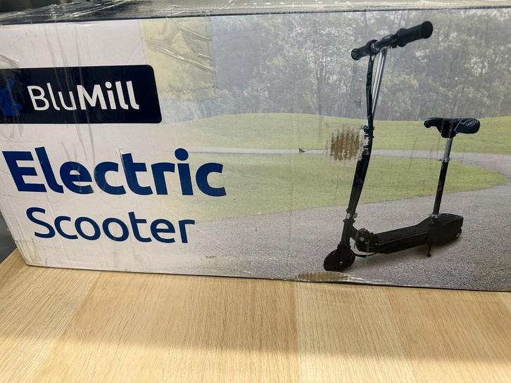 Elektrische Scooter - Perfect voor korte afstanden!, Fietsen en Brommers, Overige Fietsen en Brommers, Gebruikt, Ophalen of Verzenden