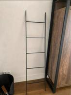 Trap decoratie metaal MOET WEG, Huis en Inrichting, Woonaccessoires | Wanddecoraties, Ophalen, Zo goed als nieuw