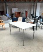 Fritz Hansen Rectangular Table, Ophalen, Overige materialen, Gebruikt, 100 tot 150 cm