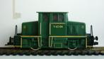 Fleischmann H0 V 42-04 diesel locomotief, Gebruikt, Fleischmann, Ophalen of Verzenden, Analoog