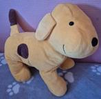 Dribbel knuffel groot nieuwstaat, Ophalen of Verzenden, Zo goed als nieuw, Hond