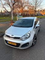 Kia Rio 1.2 I 5DRS 2011 Grijs, Euro 5, 450 kg, 40 €/maand, Zwart
