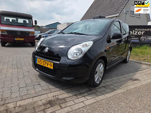 Suzuki Alto 1.0 Comfort Plus, Auto's, Suzuki, Bedrijf, Te koop, Alto, ABS, Airbags, Airconditioning, Centrale vergrendeling, Elektrische ramen