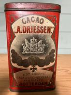 A.driessen cacao rotterdam, Verzamelen, Overige merken, Overige, Ophalen of Verzenden, Zo goed als nieuw