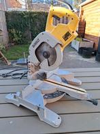 Dewalt dw707 afkortzaag, Doe-het-zelf en Verbouw, Gereedschap | Zaagmachines, Gebruikt, Ophalen of Verzenden, Afkortzaag, 30 tot 70 mm
