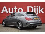 Mercedes-Benz CLA-Klasse Shooting Brake AMG 45 4MATIC Bi-Xen, Automaat, CLA, Gebruikt, 4 cilinders