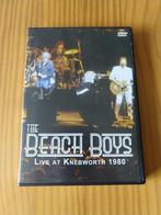 The Beach Boys - Live At Knebworth 1980 DVD, Alle leeftijden, Ophalen of Verzenden, Zo goed als nieuw, Muziek en Concerten