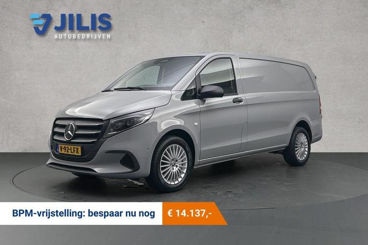 Mercedes-Benz Vito 119 CDI L2 Select | Adaptieve cruise cont, Auto's, Bestelauto's, Bedrijf, Te koop, ABS, Achteruitrijcamera