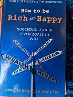 How to be rich and Happy incl verz, Ophalen of Verzenden, Nieuw
