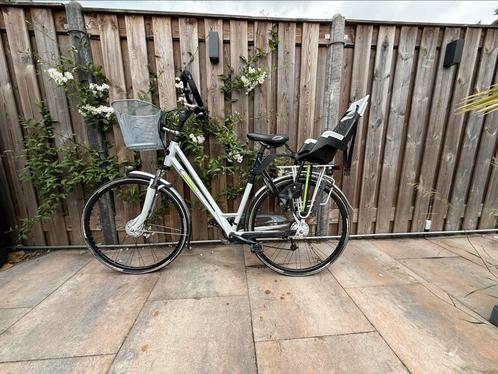 Gazelle allure limited edition, Fietsen en Brommers, Fietsen | Dames | Moederfietsen, Zo goed als nieuw, Gazelle, 56 cm of meer