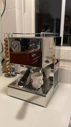 Quickmill 3000 Espresso Machine - Gebruikt, Witgoed en Apparatuur, Ophalen, Afneembaar waterreservoir, Gebruikt, Espresso apparaat