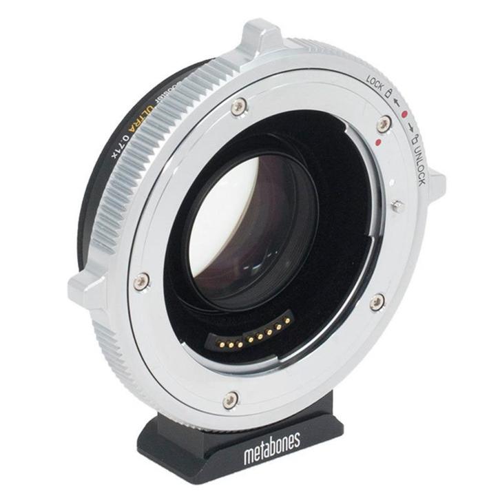 Metabones Canon EF - Sony E CINE Speed Booster Ultra (0.71x), Audio, Tv en Foto, Fotografie | Lenzen en Objectieven, Nieuw, Overige typen