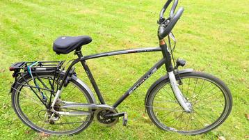 Goede herenfiets Batavus Stelvio toerfiets 60 cm 27 speed beschikbaar voor biedingen