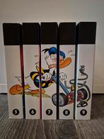Donald duck dubbelpockets extra, setprijs, Boeken, Meerdere stripboeken, Ophalen of Verzenden, Gelezen