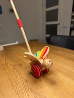 Loonstok van Hape (hout), Ophalen of Verzenden, Zo goed als nieuw