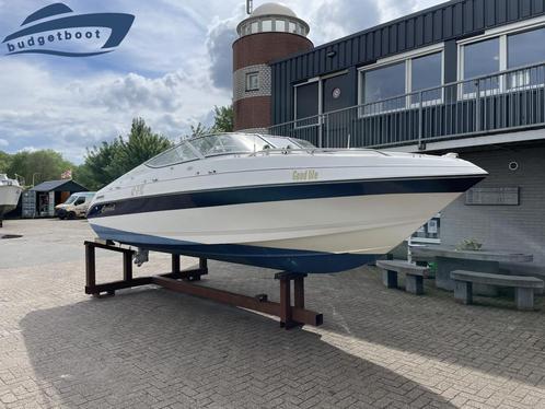 Sunbird 220SL Cuddy (bj 1997), Watersport en Boten, Speedboten, Gebruikt, 6 meter of meer, Overige brandstoffen, 200 pk of meer